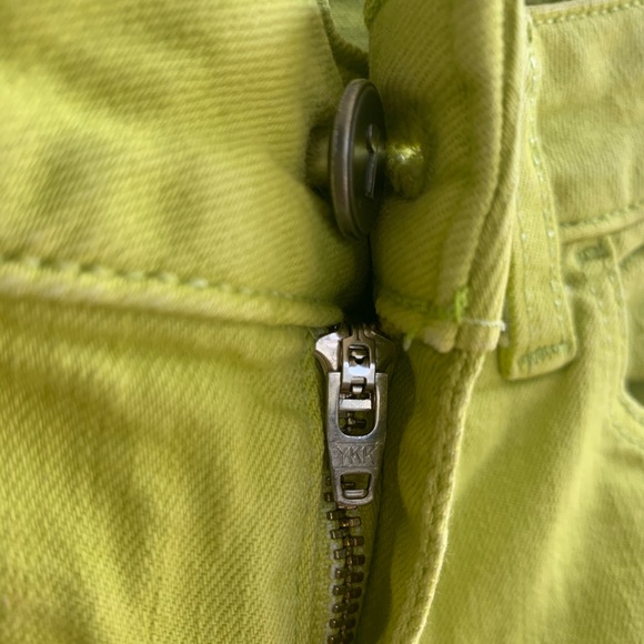 Anthropologie Pilcro Stet Slim Ankle Denim - Picture 7 of 13